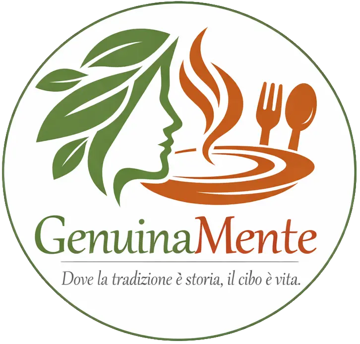 Logo Genuinamente - Partenariato di Circoli, APS e ASD di Pavia.