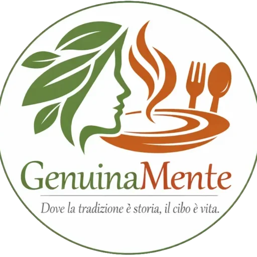 Logo Genuinamente - Partenariato di Circoli, APS e ASD di Pavia.